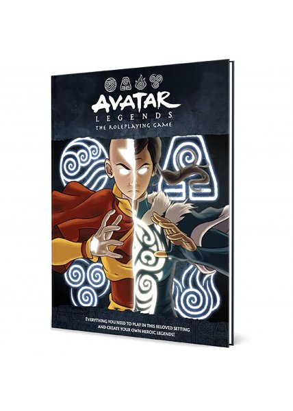 Avatar Legends RPG: Core Book